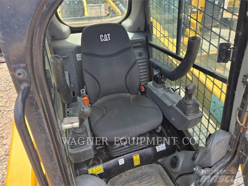 CAT 259D3 Ładowarki gąsienicowe