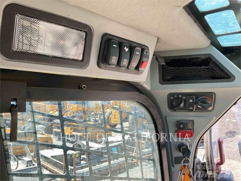 CAT 259D3 Ładowarki gąsienicowe