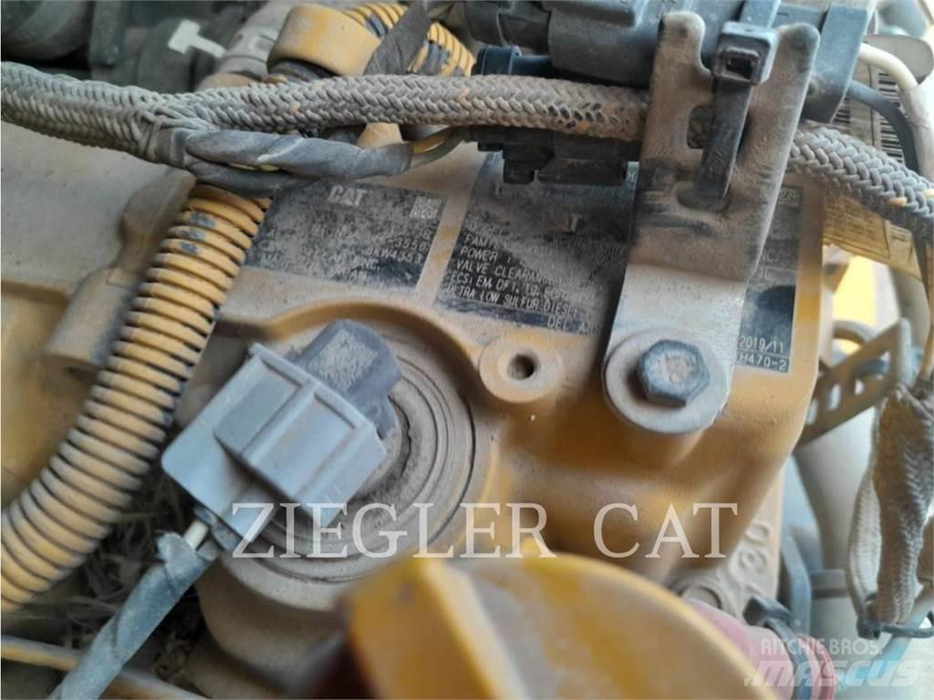 CAT 259D3 Ładowarki gąsienicowe
