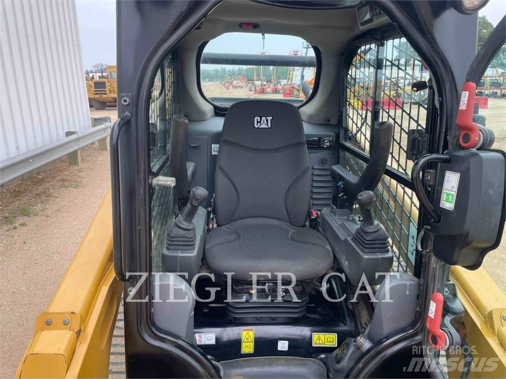 CAT 259D3 Ładowarki gąsienicowe