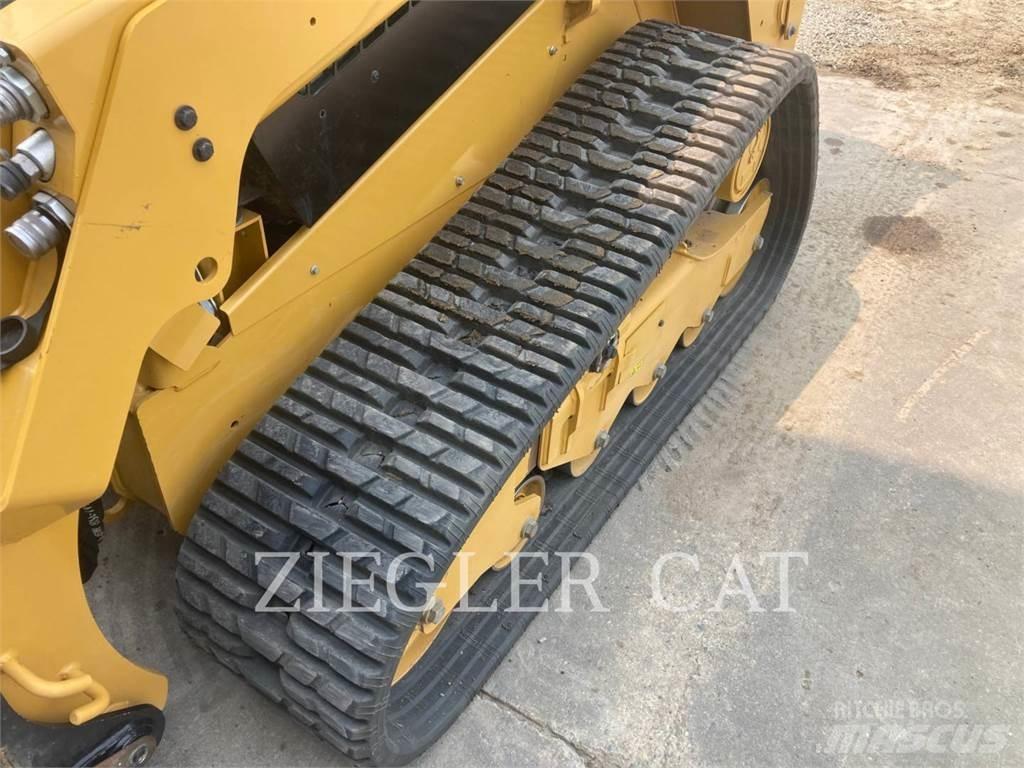 CAT 259D3 Ładowarki gąsienicowe