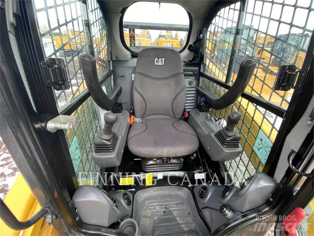 CAT 259D3 Ładowarki gąsienicowe