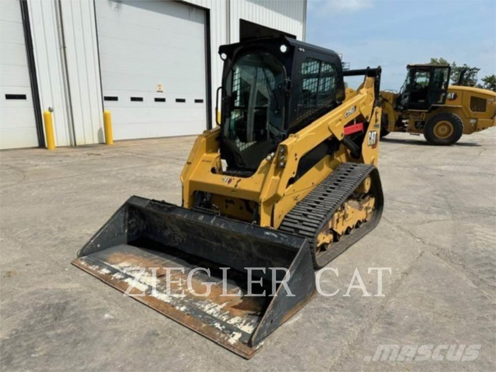 CAT 259D3 Ładowarki gąsienicowe