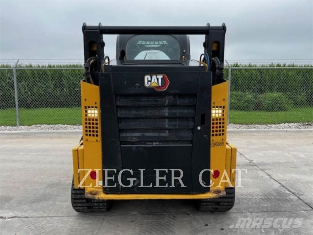 CAT 259D3 Ładowarki gąsienicowe