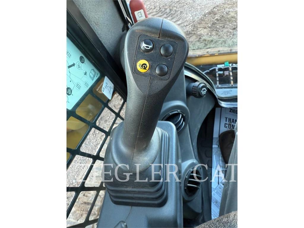 CAT 259D3 Ładowarki gąsienicowe