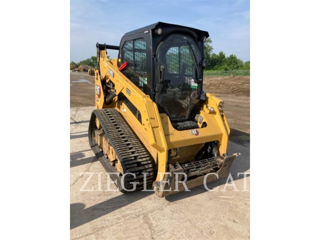 CAT 259D3 Ładowarki gąsienicowe