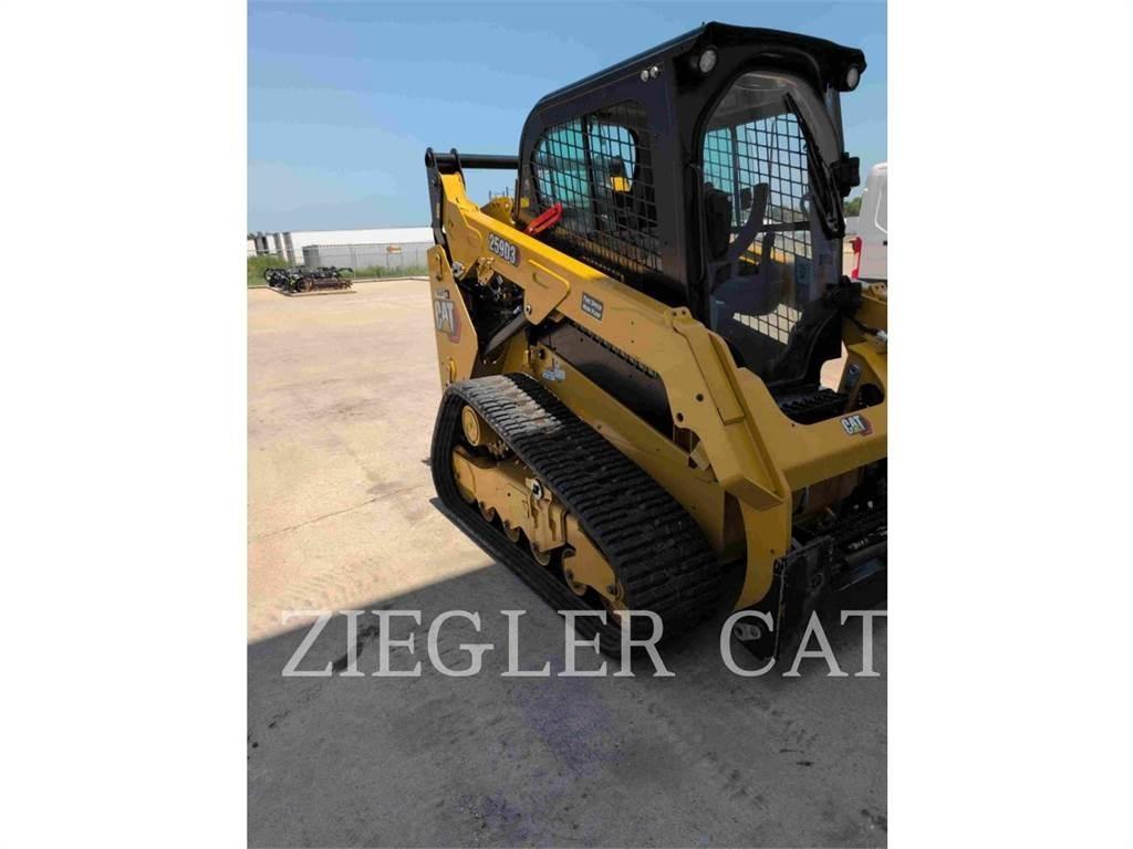 CAT 259D3 Ładowarki gąsienicowe