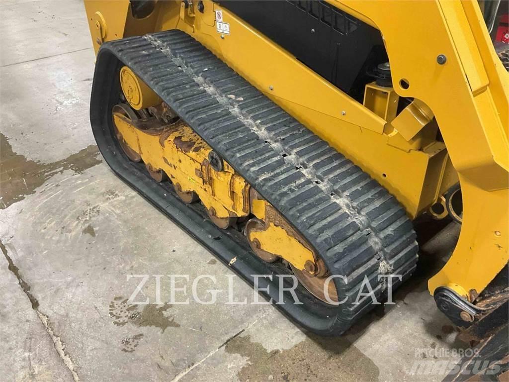 CAT 259D3 Ładowarki gąsienicowe