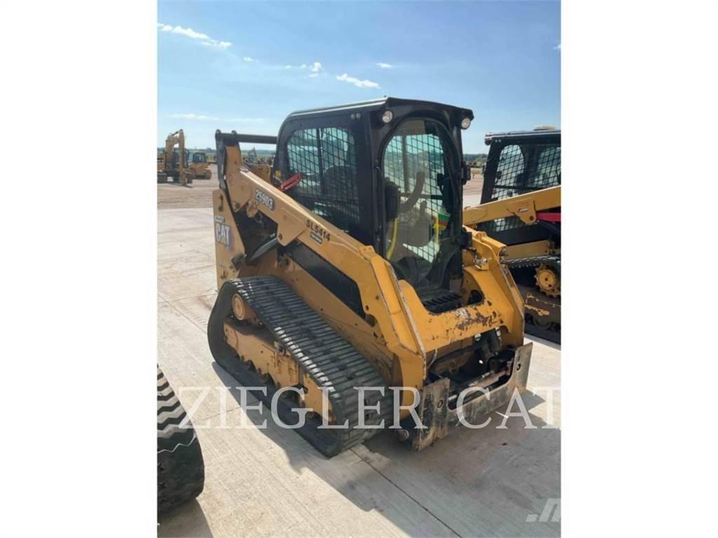 CAT 259D3 Ładowarki gąsienicowe