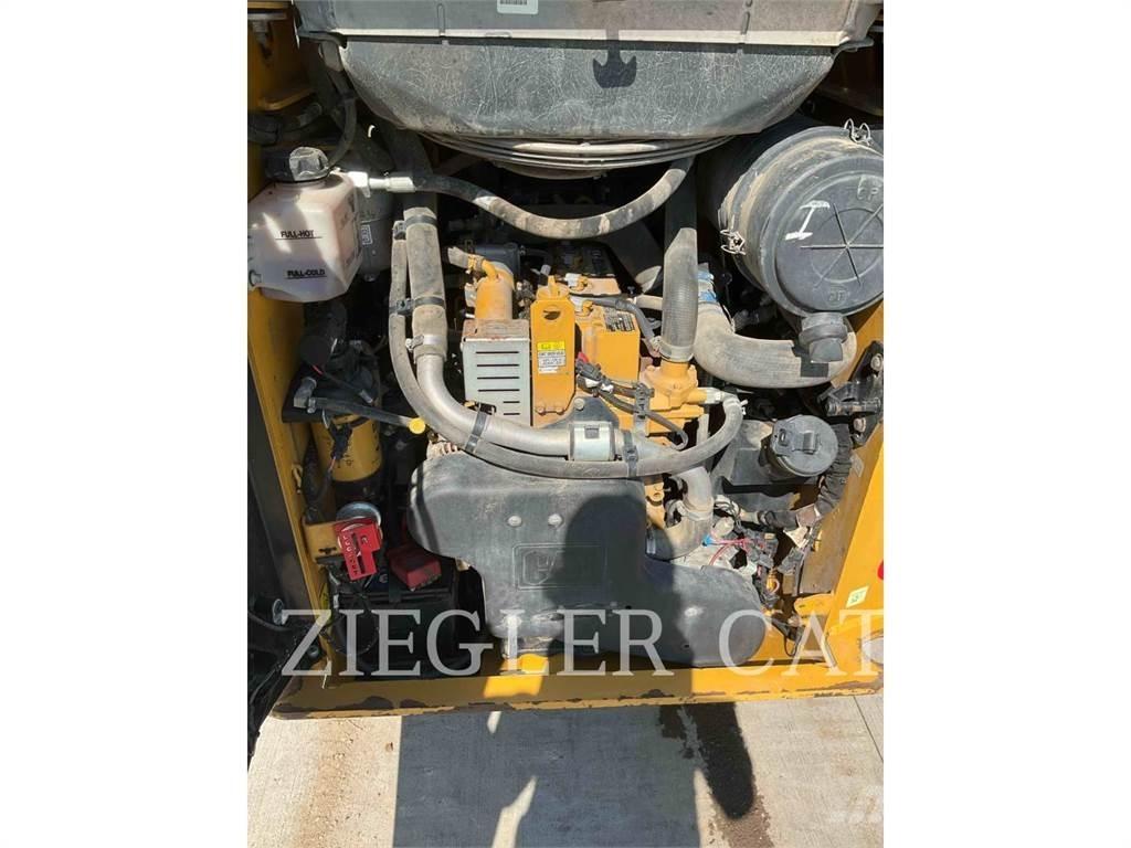 CAT 259D3 Ładowarki gąsienicowe