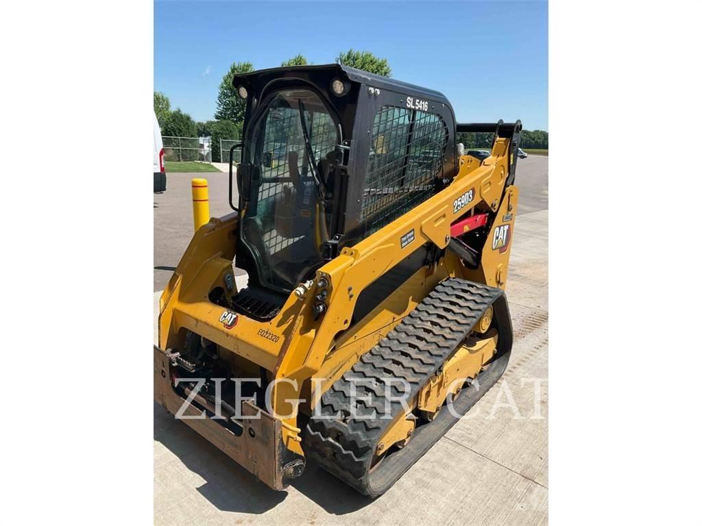 CAT 259D3 Ładowarki gąsienicowe