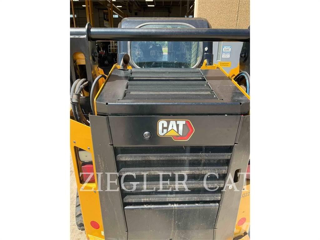 CAT 259D3 Ładowarki gąsienicowe