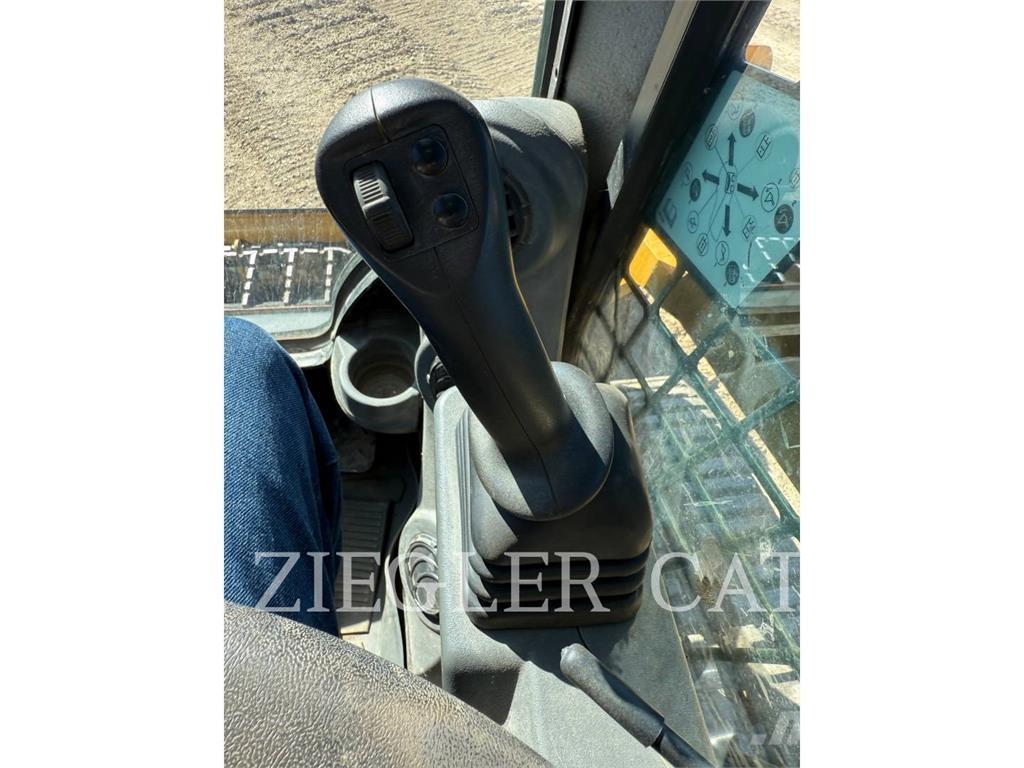 CAT 259D3 Ładowarki gąsienicowe