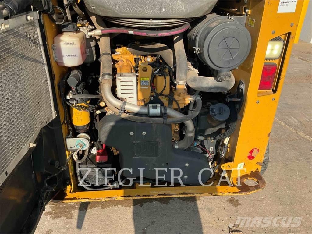 CAT 259D3 Ładowarki gąsienicowe
