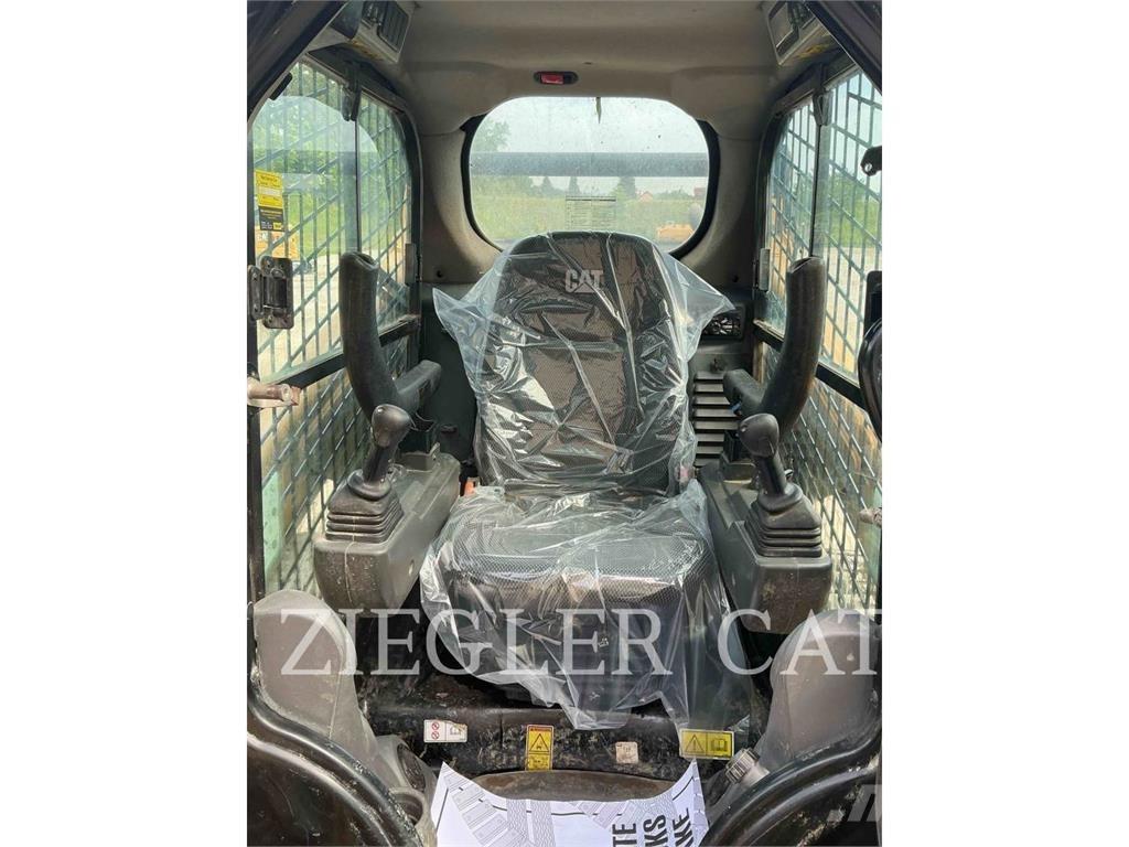 CAT 259D3 Ładowarki gąsienicowe