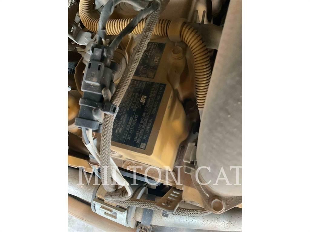 CAT 259D3 Ładowarki gąsienicowe