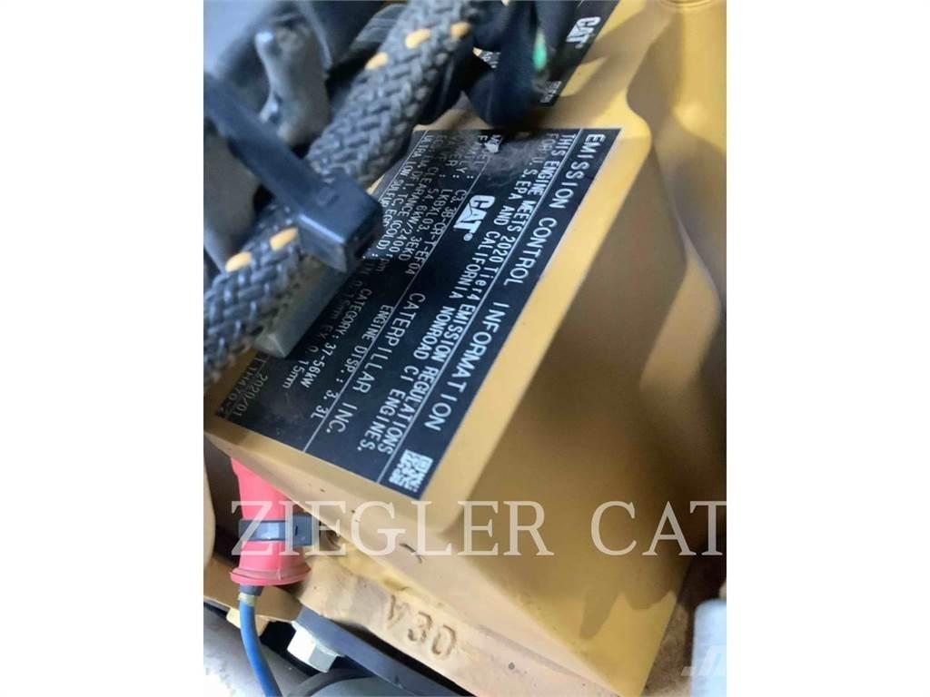 CAT 259D3 Ładowarki gąsienicowe