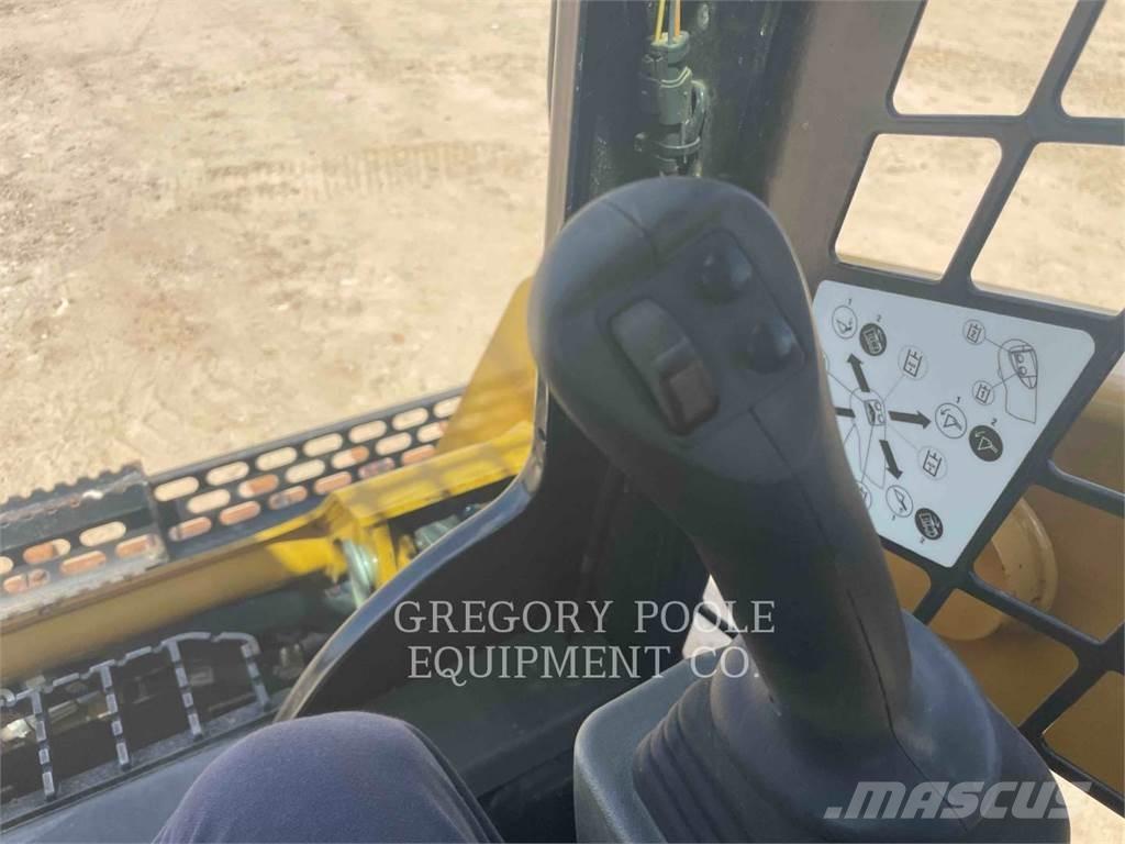 CAT 259D3 Ładowarki gąsienicowe