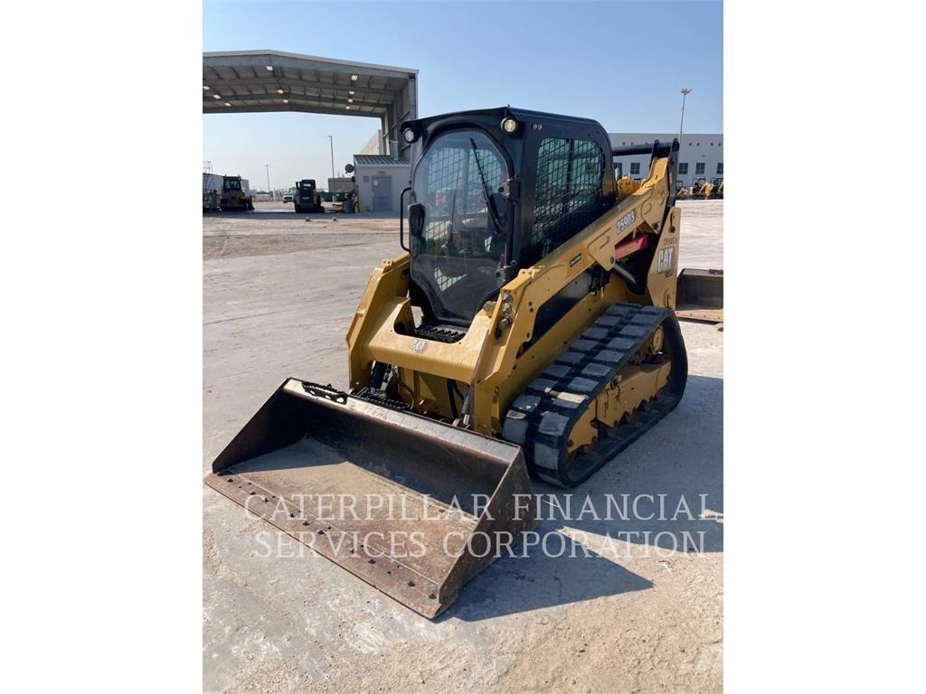 CAT 259D3 Ładowarki gąsienicowe