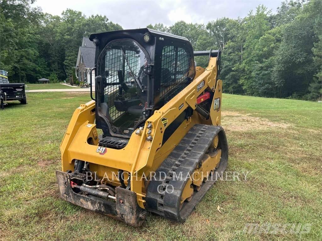 CAT 259D3 Ładowarki gąsienicowe