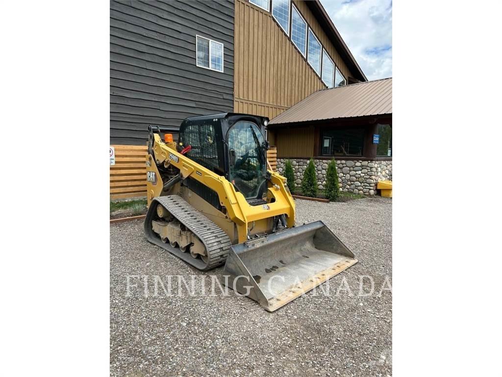 CAT 259D3 Ładowarki gąsienicowe