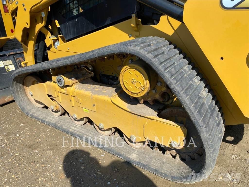 CAT 259D3 Ładowarki gąsienicowe