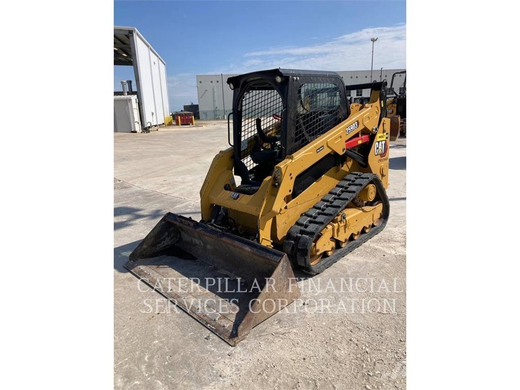 CAT 259D3 Ładowarki gąsienicowe