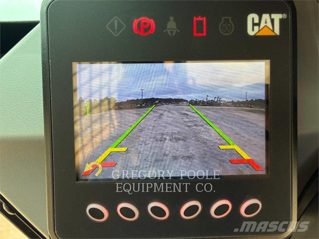 CAT 259D3 Ładowarki gąsienicowe