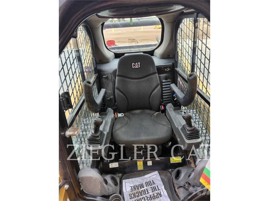 CAT 259D3 Ładowarki gąsienicowe