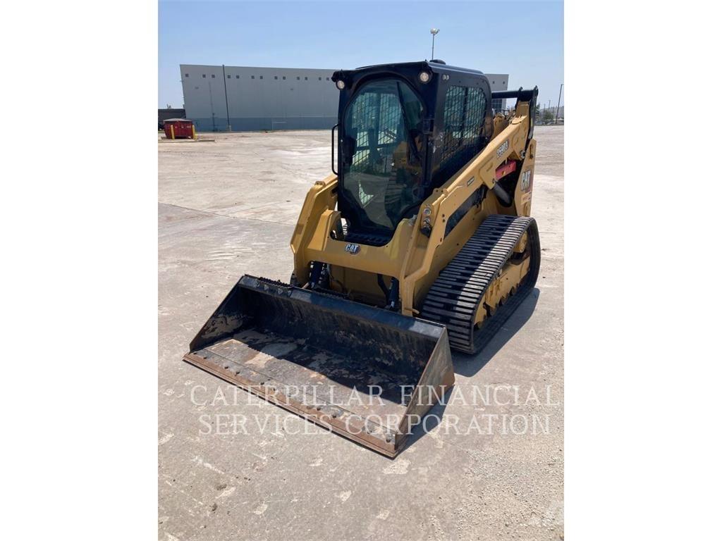 CAT 259D3 Ładowarki gąsienicowe