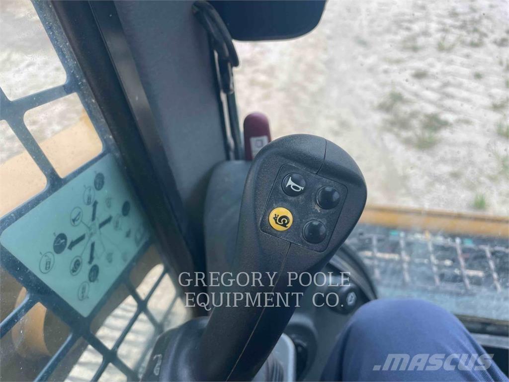 CAT 259D3 Ładowarki gąsienicowe