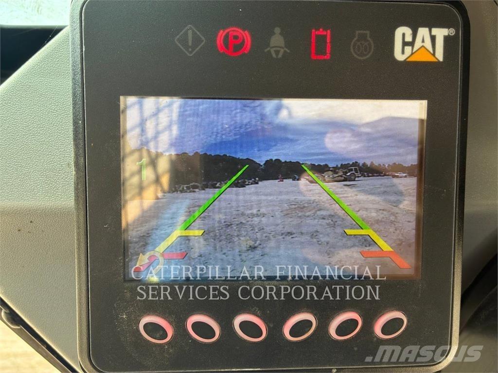 CAT 259D3 Ładowarki gąsienicowe