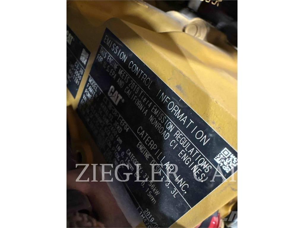 CAT 259D3 Ładowarki gąsienicowe