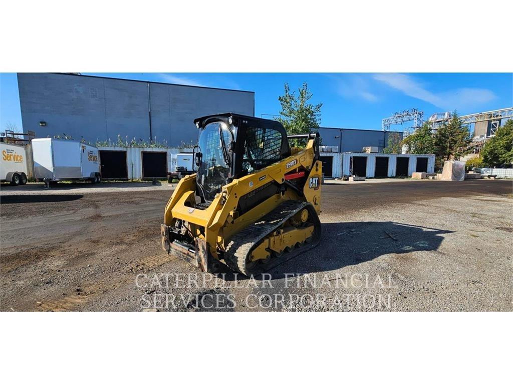 CAT 259D3 Ładowarki gąsienicowe