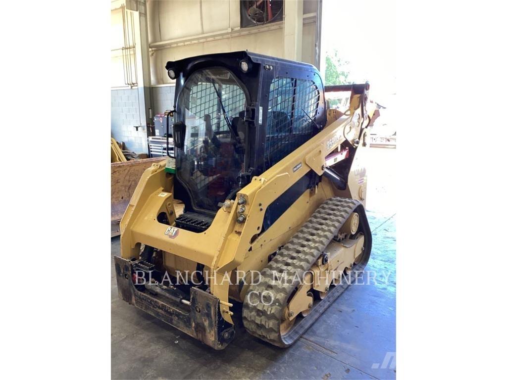 CAT 259D3 Ładowarki gąsienicowe