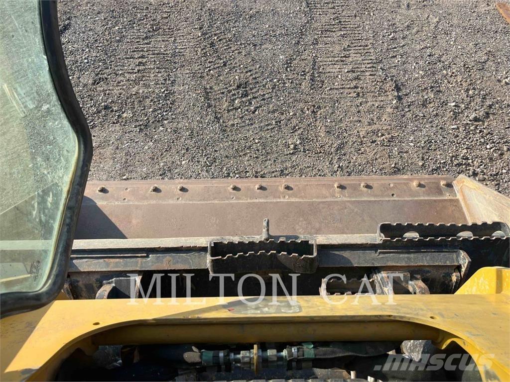 CAT 259D3 Ładowarki gąsienicowe