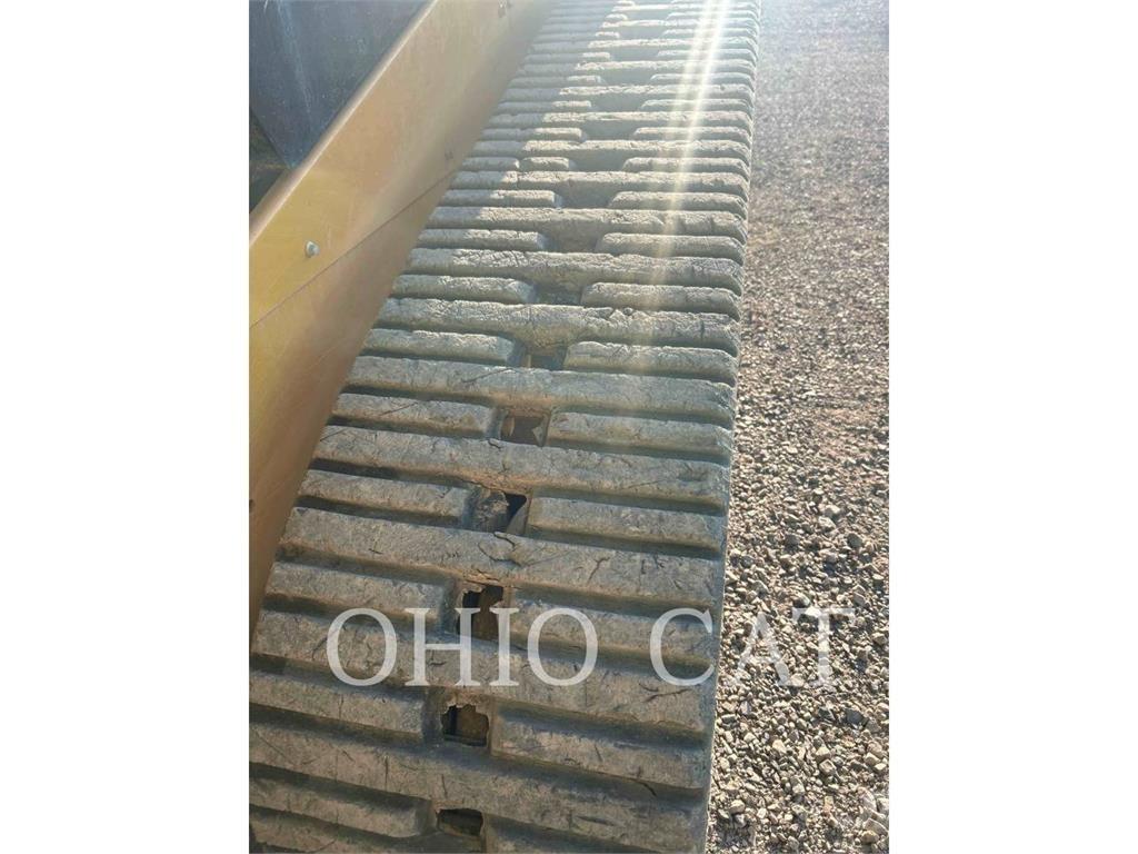 CAT 259D3 Ładowarki gąsienicowe