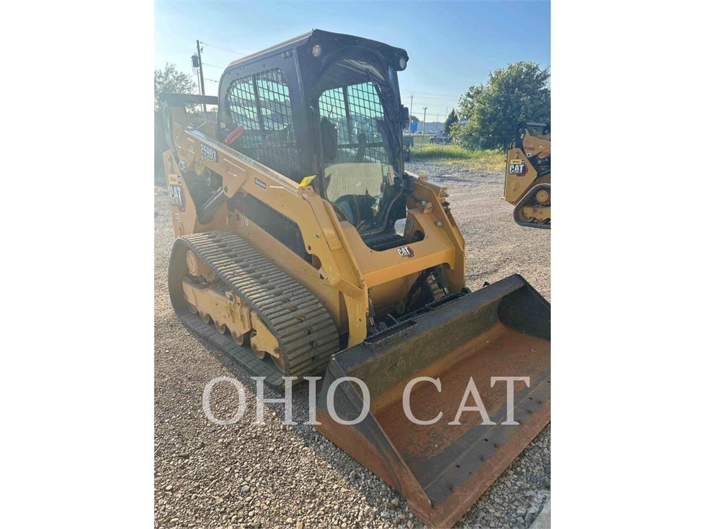 CAT 259D3 Ładowarki gąsienicowe