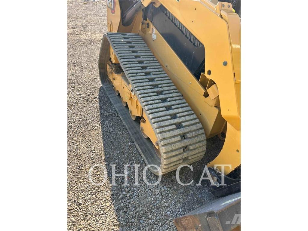 CAT 259D3 Ładowarki gąsienicowe