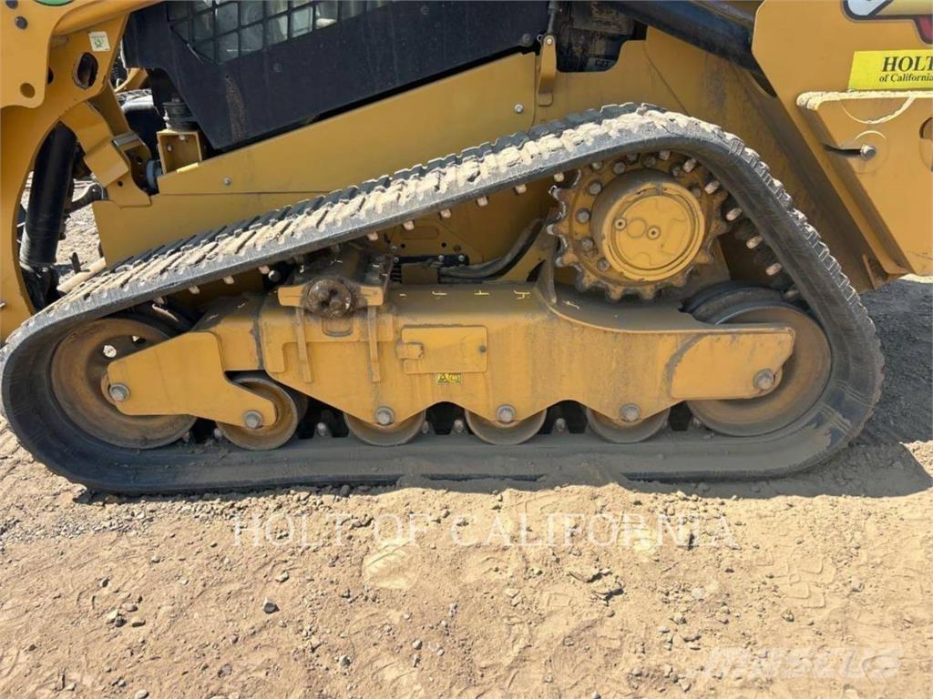 CAT 259D3 Ładowarki gąsienicowe