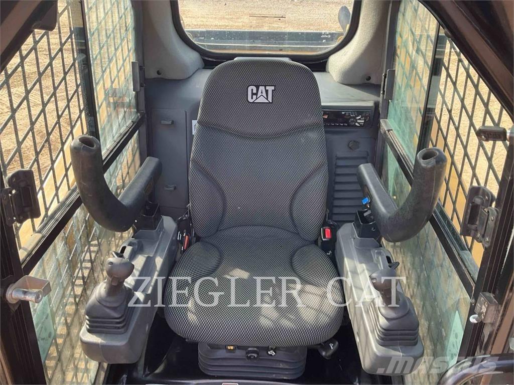 CAT 259D3 Ładowarki gąsienicowe
