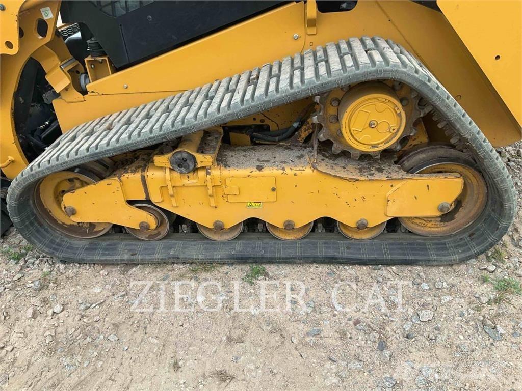 CAT 259D3 Ładowarki gąsienicowe
