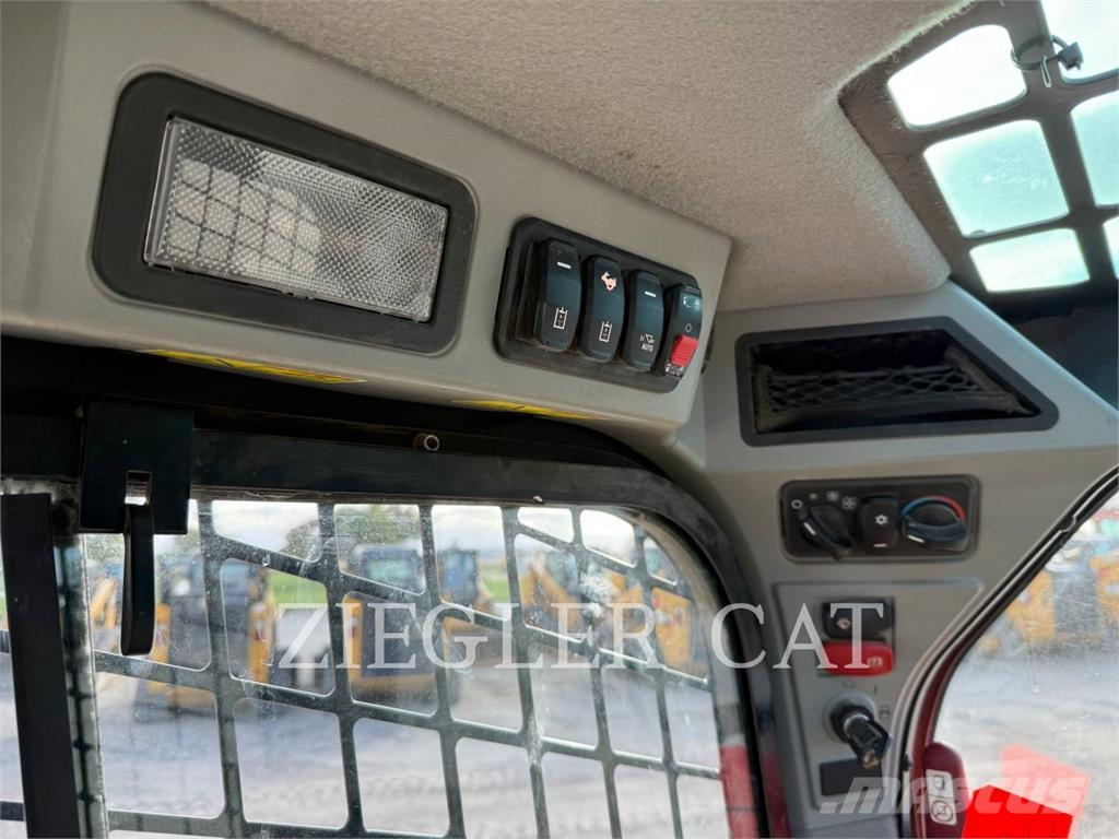 CAT 259D3 Ładowarki gąsienicowe