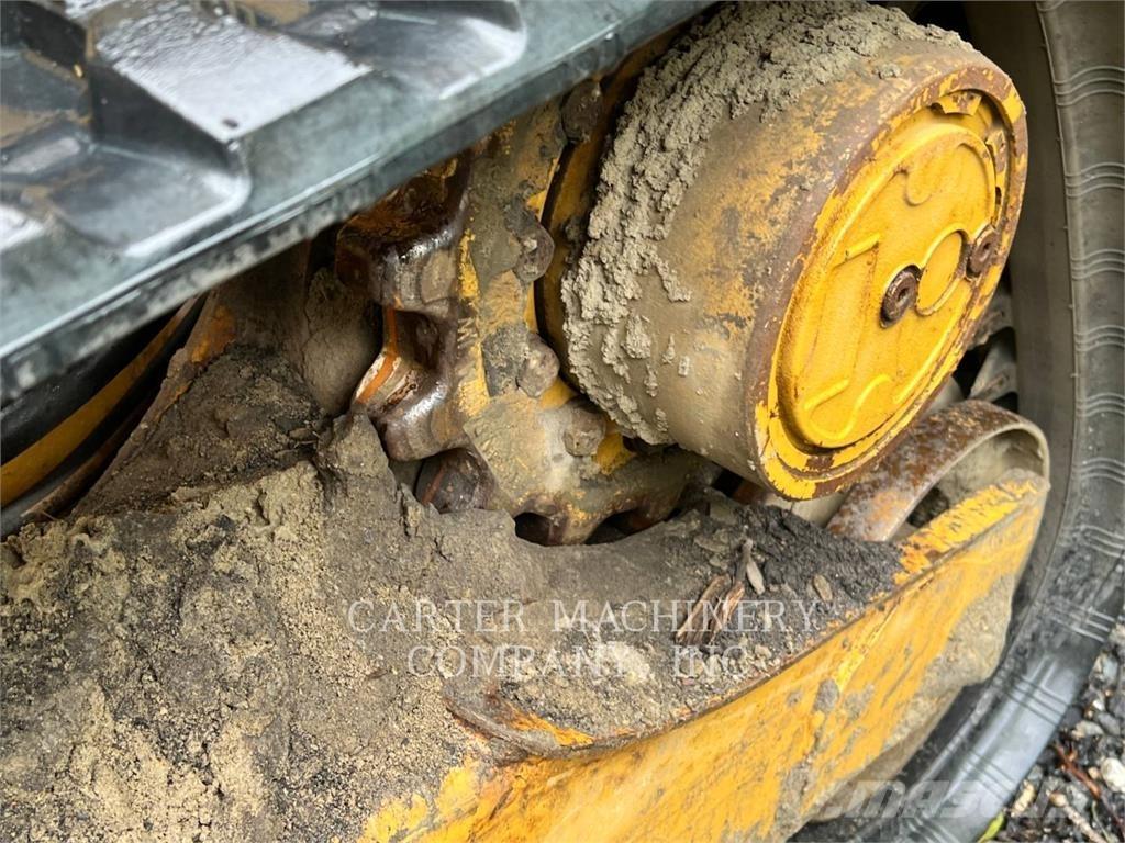 CAT 259D3 Ładowarki gąsienicowe