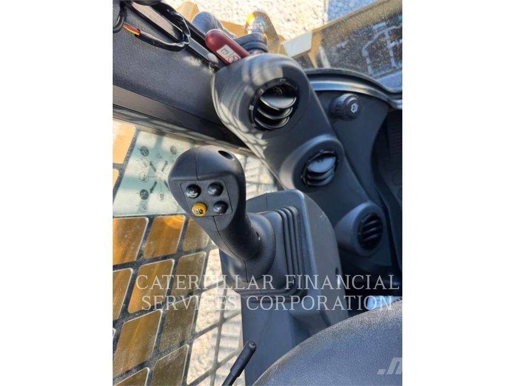 CAT 259D3 Ładowarki gąsienicowe