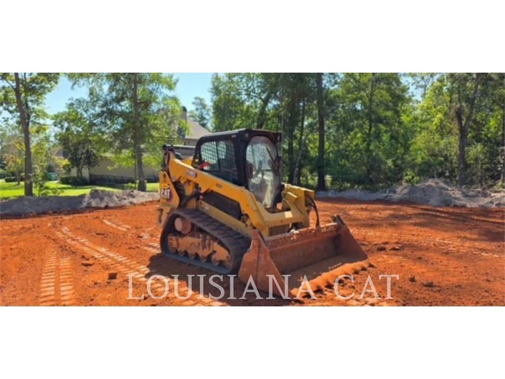 CAT 259D3 Ładowarki gąsienicowe