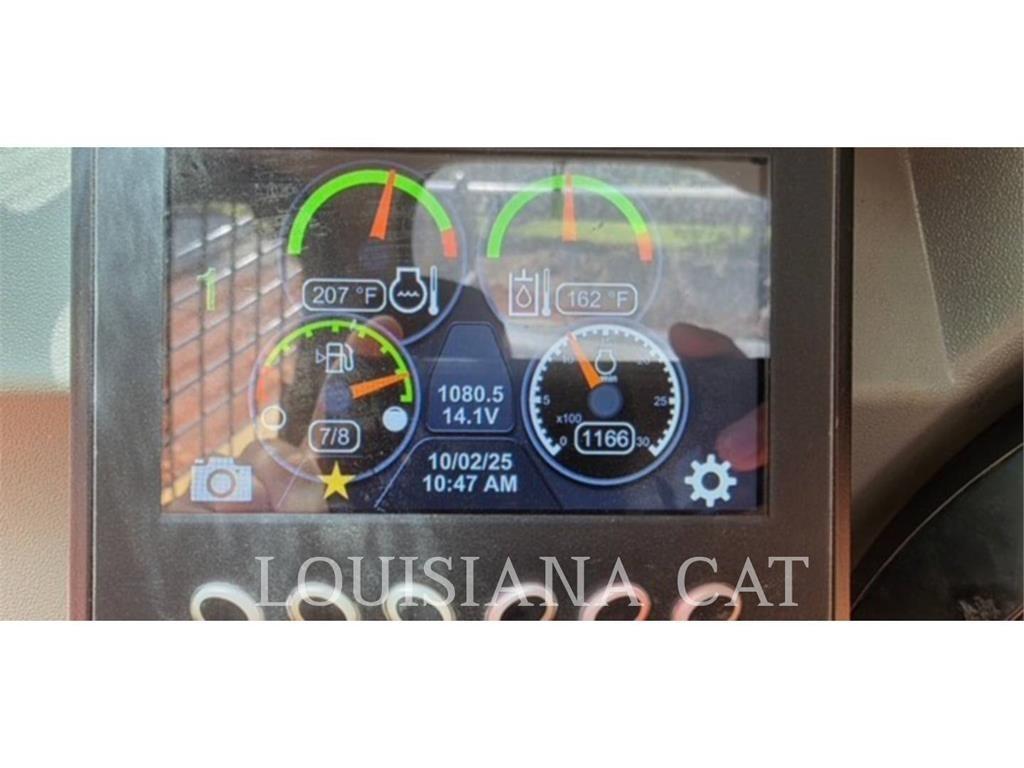 CAT 259D3 Ładowarki gąsienicowe