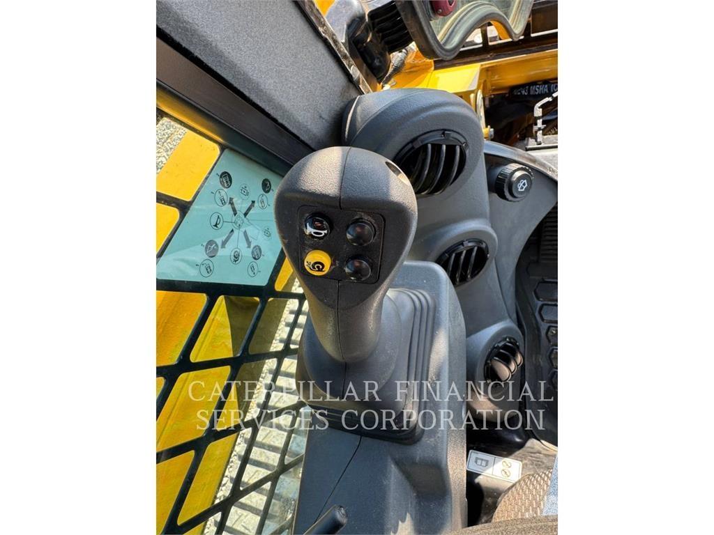 CAT 259D3 Ładowarki gąsienicowe