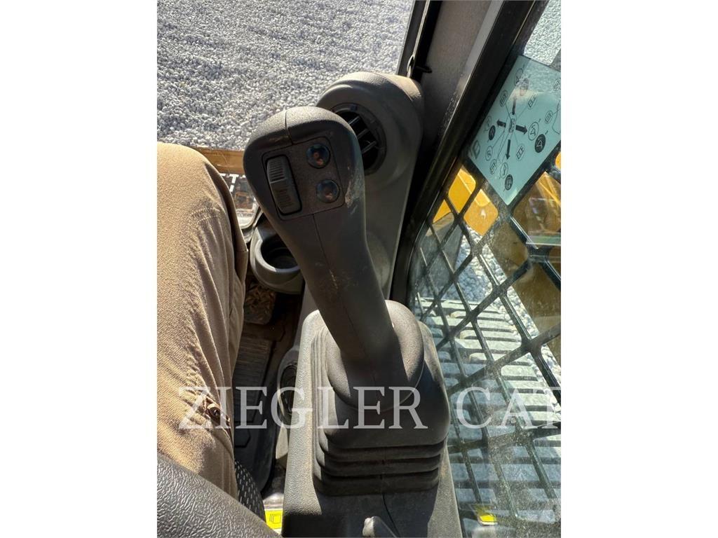 CAT 259D3 Ładowarki gąsienicowe