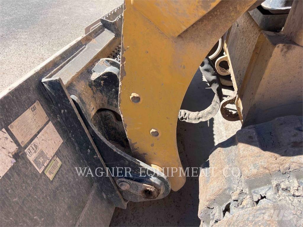 CAT 259D3 Ładowarki gąsienicowe